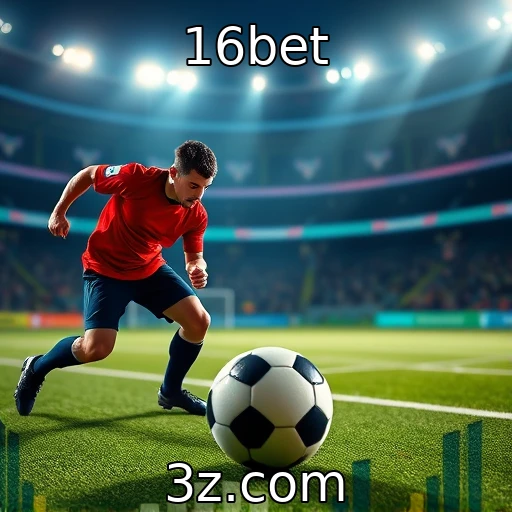 16bet Cinco estratégias para apostas esportivas que ajudam a aumentar seus ganhos