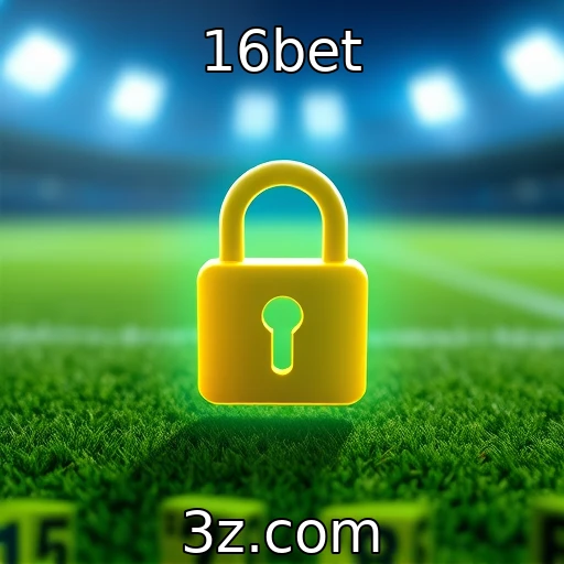 16bet Descubra os segredos das apostas esportivas na 16bet