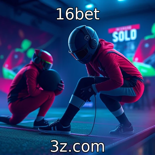 16bet Primeiras apostas na 16bet: tudo que você precisa saber