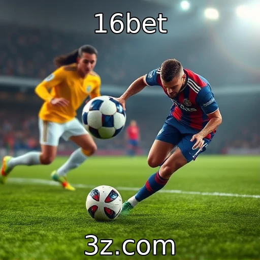 16bet Apostas Esportivas: Análise das Principais Partidas do Final de Semana