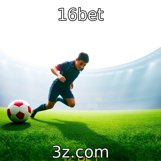 16bet Os Segredos das Apostas Esportivas que Você Precisa Conhecer