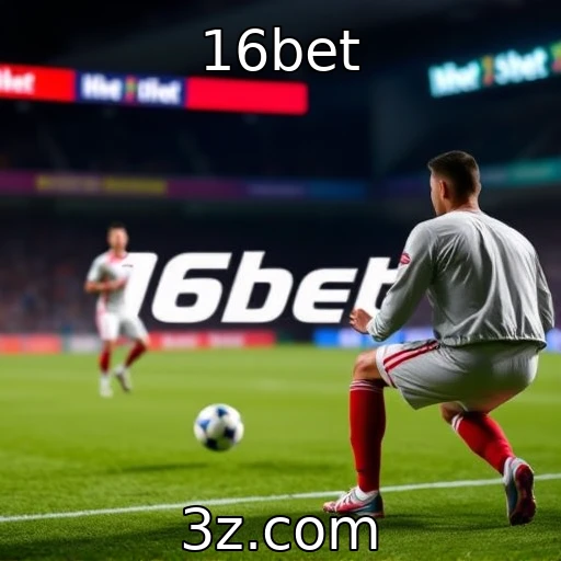 16bet Apostas esportivas: Táticas para dominar as análises de partidas