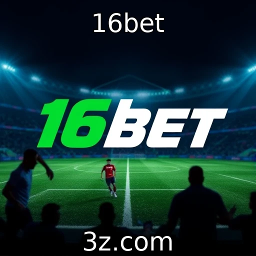 16bet Apostas esportivas: Como prever resultados de partidas com eficácia